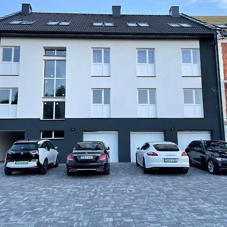 Nyíregyháza Titan Centrum Apartman المظهر الخارجي الصورة