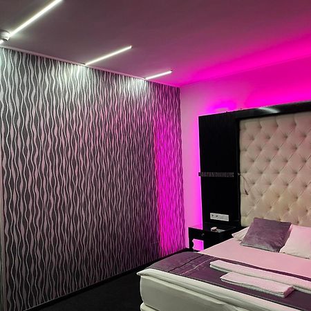 Nyíregyháza Titan Centrum Apartman المظهر الخارجي الصورة