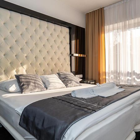 Nyíregyháza Titan Centrum Apartman المظهر الخارجي الصورة