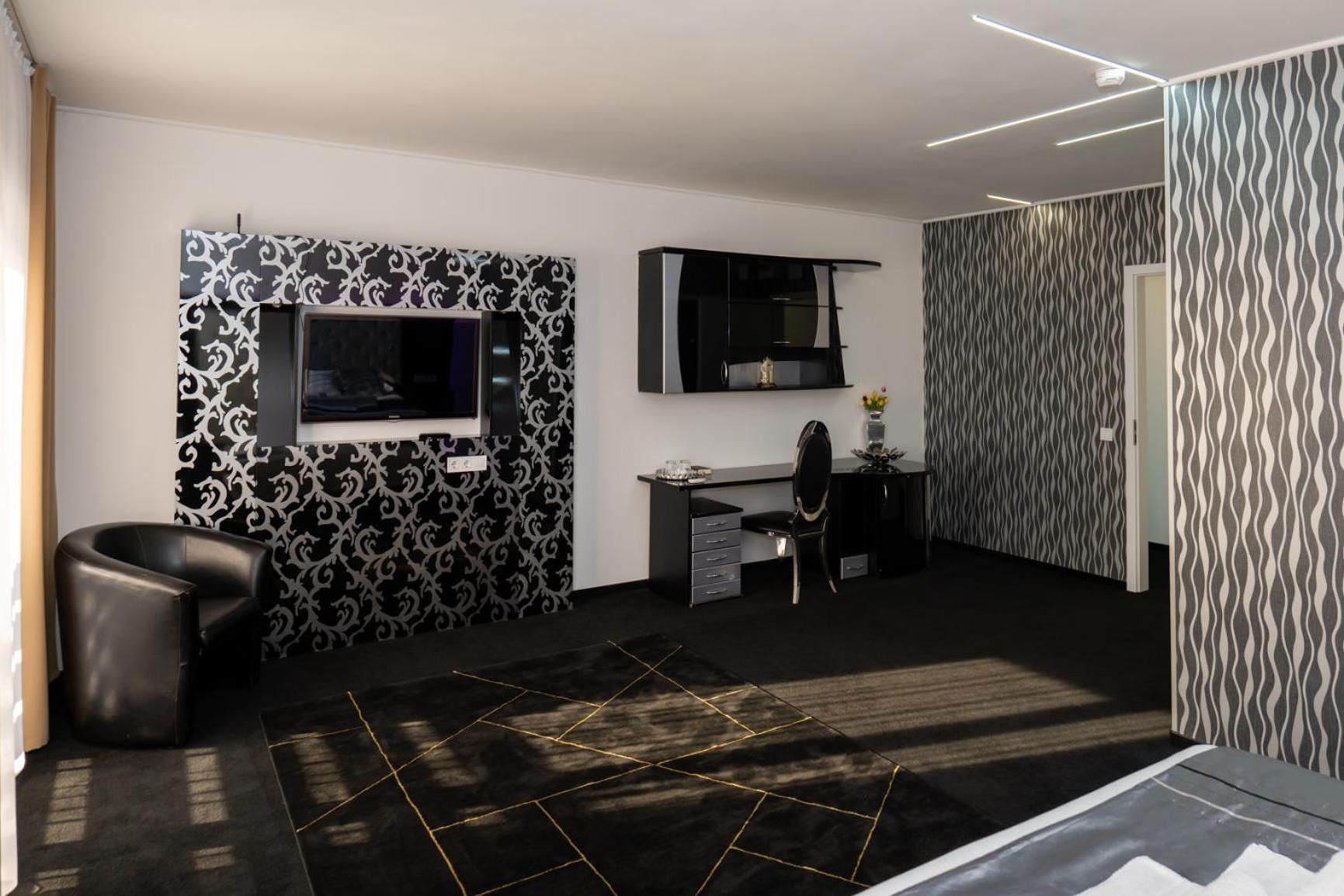 Nyíregyháza Titan Centrum Apartman المظهر الخارجي الصورة