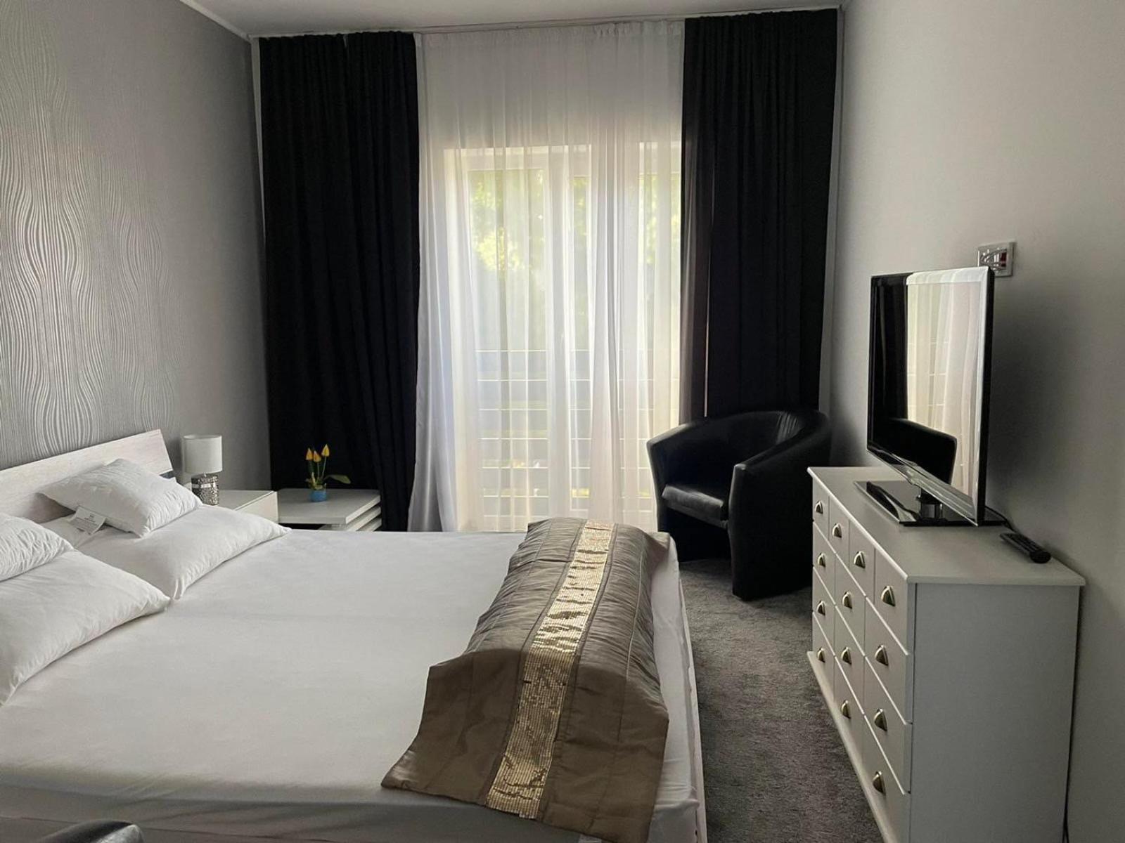 Nyíregyháza Titan Centrum Apartman المظهر الخارجي الصورة