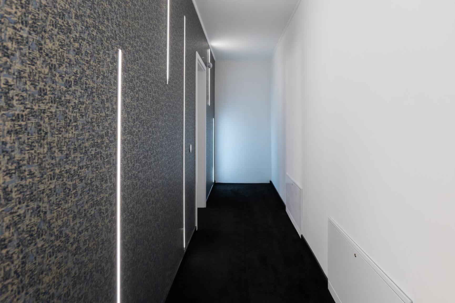 Nyíregyháza Titan Centrum Apartman المظهر الخارجي الصورة