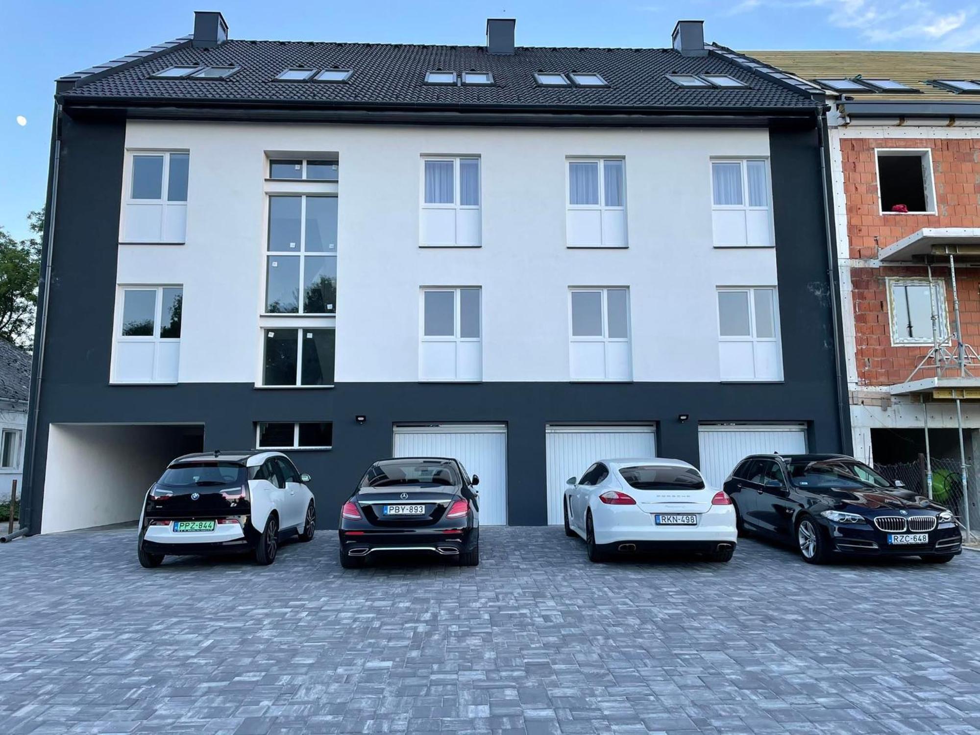 Nyíregyháza Titan Centrum Apartman المظهر الخارجي الصورة