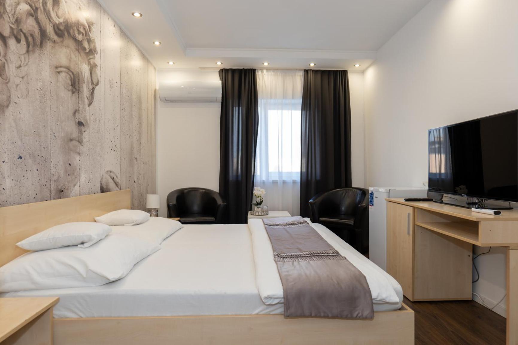 Nyíregyháza Titan Centrum Apartman المظهر الخارجي الصورة