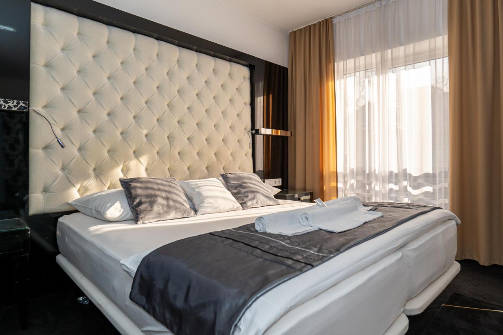 Nyíregyháza Titan Centrum Apartman المظهر الخارجي الصورة