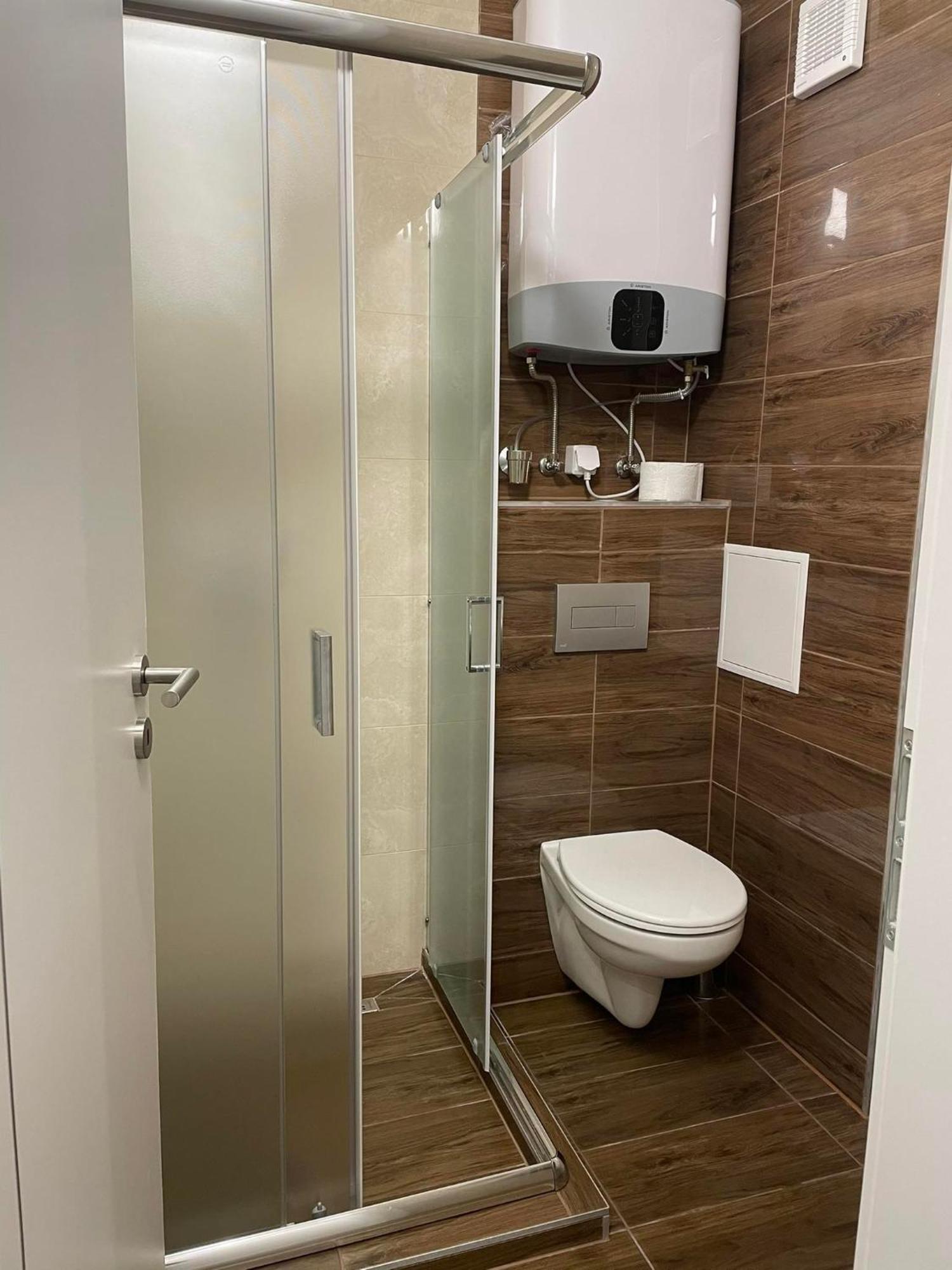 Nyíregyháza Titan Centrum Apartman المظهر الخارجي الصورة